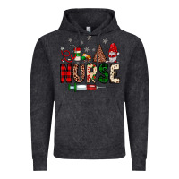 Vintage Black nurse Christmas Vintage Hoodie - JahusDesignShop