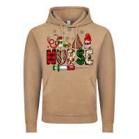 Vintage Coffee nurse Christmas Vintage Hoodie - JahusDesignShop