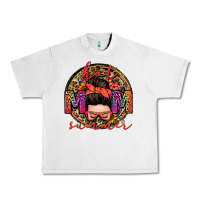 Lunar Rock hot mom summer messy bun Urban Heavy Tee - Zillion Design Studio