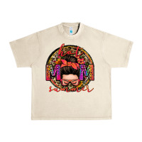 Sandshell hot mom summer messy bun Urban Heavy Tee - Zillion Design Studio
