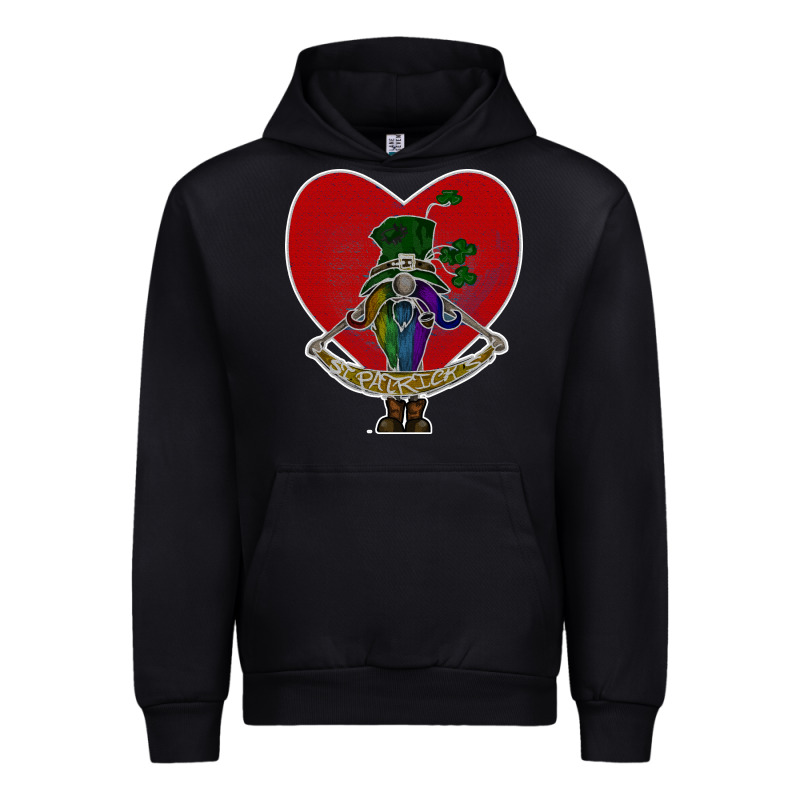 St Patricks Urban Hoodie by Bettercallsaul | Teevron
