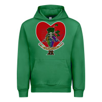 Emerald St Patricks Urban Hoodie - Bettercallsaul