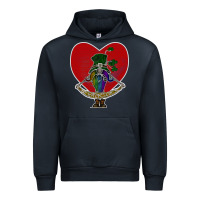 Navy St Patricks Urban Hoodie - Bettercallsaul