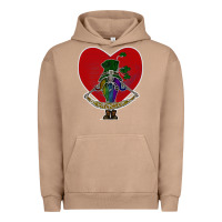 Pigment Burro St Patricks Urban Hoodie - Bettercallsaul