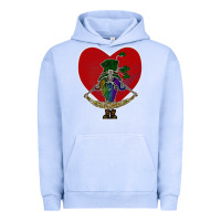Pigment Grape Ice St Patricks Urban Hoodie - Bettercallsaul
