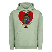 Pigment Oil Green St Patricks Urban Hoodie - Bettercallsaul