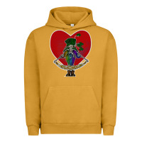 Pigment Peanut Butter St Patricks Urban Hoodie - Bettercallsaul