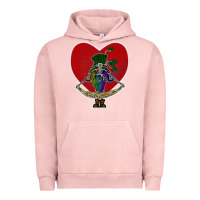 Pigment Salmon St Patricks Urban Hoodie - Bettercallsaul