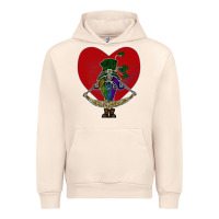 Sandshell St Patricks Urban Hoodie - Bettercallsaul