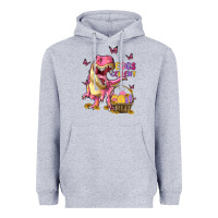 Heather Grey eggs cellent Heavyweight Hoodie - MaliasSmallBusiness