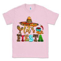 Bubblegum Pink let's fiesta Classic Tee - AdoDesignShop