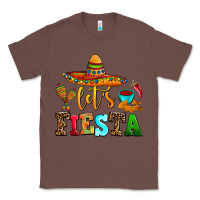 Chestnut let's fiesta Classic Tee - AdoDesignShop