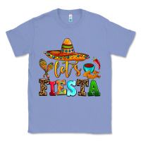 Colony Blue let's fiesta Classic Tee - AdoDesignShop