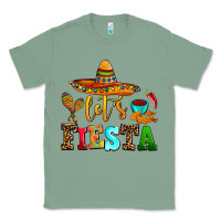 Sage let's fiesta Classic Tee - AdoDesignShop
