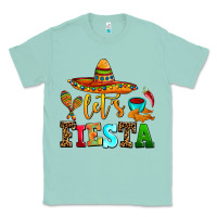 Seafoam let's fiesta Classic Tee - AdoDesignShop