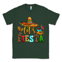 Sports Green let's fiesta Classic Tee - AdoDesignShop