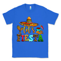 True Royal let's fiesta Classic Tee - AdoDesignShop