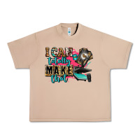 Burro i can totally make that Urban Heavy Tee - Zillion Design Studio