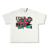 Pistachio i can totally make that Urban Heavy Tee - Zillion Design Studio