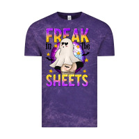 Cloud Purple Freak In The Sheets Vintage Tee - texasbilliewilder