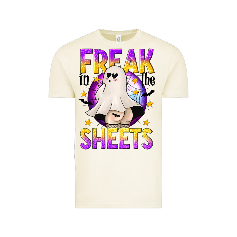 Freak In The Sheets Vintage Tee by texasbilliewilder | Teevron