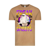 Vintage Camel Freak In The Sheets Vintage Tee - texasbilliewilder