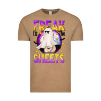 Vintage Coffee Freak In The Sheets Vintage Tee - texasbilliewilder