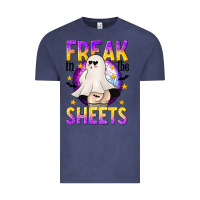Vintage Denim Freak In The Sheets Vintage Tee - texasbilliewilder