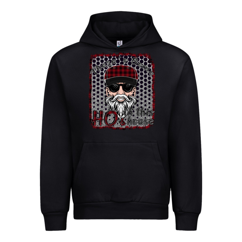 There's Some Ho Ho Ho's In This House Urban Hoodie by Bettercallsaul | Teevron