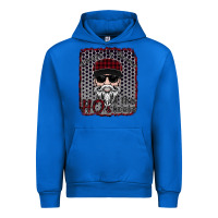 Cobalt There's Some Ho Ho Ho's in this House Urban Hoodie - Bettercallsaul