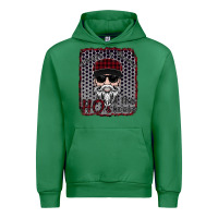 Emerald There's Some Ho Ho Ho's in this House Urban Hoodie - Bettercallsaul