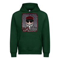Forest Green There's Some Ho Ho Ho's in this House Urban Hoodie - Bettercallsaul
