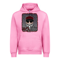 Fuchsia Pink There's Some Ho Ho Ho's in this House Urban Hoodie - Bettercallsaul