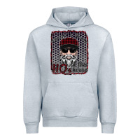 Heather Grey There's Some Ho Ho Ho's in this House Urban Hoodie - Bettercallsaul