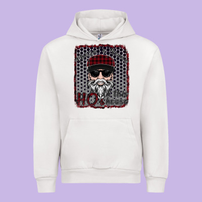 There's Some Ho Ho Ho's In This House Urban Hoodie Designed By Bettercallsaul