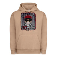 Pigment Burro There's Some Ho Ho Ho's in this House Urban Hoodie - Bettercallsaul