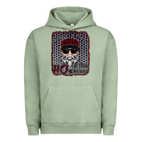Pigment Oil Green There's Some Ho Ho Ho's in this House Urban Hoodie - Bettercallsaul