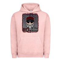 Pigment Salmon There's Some Ho Ho Ho's in this House Urban Hoodie - Bettercallsaul