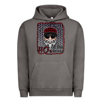 Pigment Tornado There's Some Ho Ho Ho's in this House Urban Hoodie - Bettercallsaul