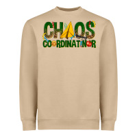 Mushroom chaos coordinator Heavyweight Sweatshirt - texasbilliewilder