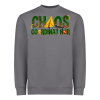Storm chaos coordinator Heavyweight Sweatshirt - texasbilliewilder