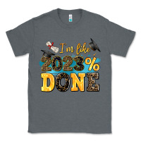 Charcoal Heather i m like 2023 done Classic Tee - AdoDesignShop