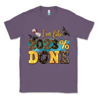 Lavender i m like 2023 done Classic Tee - AdoDesignShop