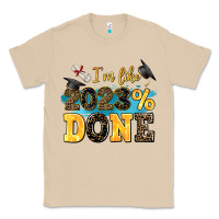 Mushroom i m like 2023 done Classic Tee - AdoDesignShop
