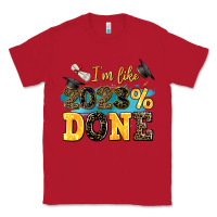 Red i m like 2023 done Classic Tee - AdoDesignShop