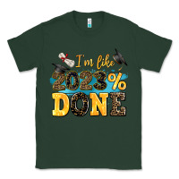 Sports Green i m like 2023 done Classic Tee - AdoDesignShop