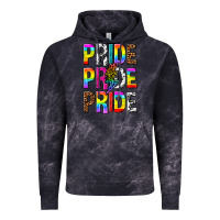 Cloud Black pride pride pride Vintage Hoodie - texasbilliewilder
