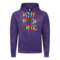 Cloud Purple pride pride pride Vintage Hoodie - texasbilliewilder
