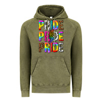 Vintage Olive pride pride pride Vintage Hoodie - texasbilliewilder