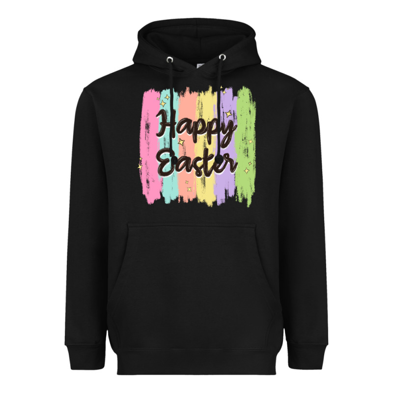 Happy Easter Heavyweight Hoodie by MaliasSmallBusiness | Teevron